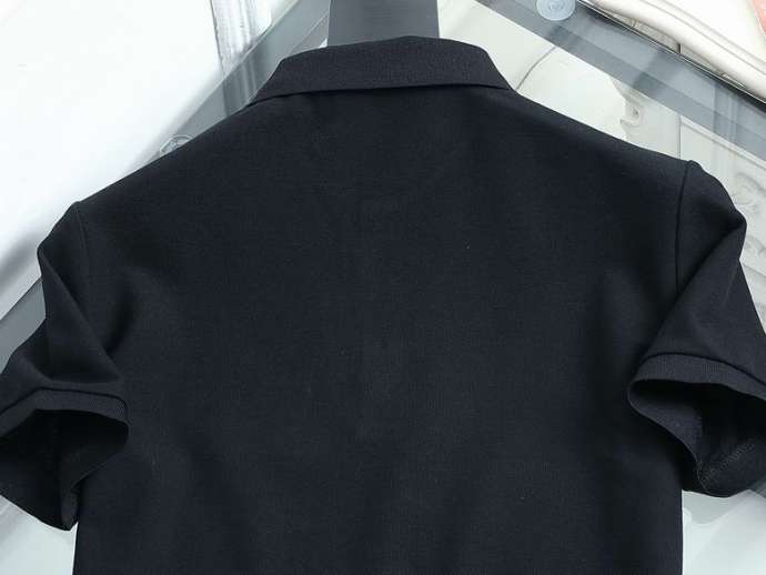 Dior Polo Shirt Short _SKUDiorM-3XL908320058